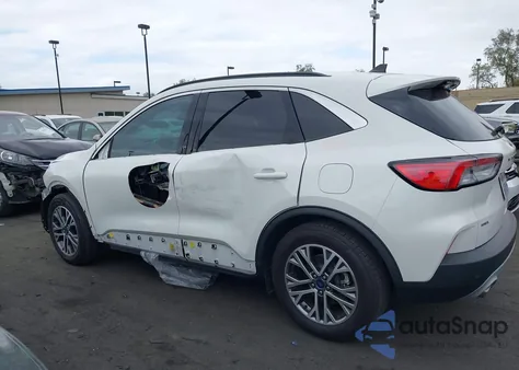 2020 Ford Escape Sel из США, поврежденный, VIN 1FMCU0H68LUA57128